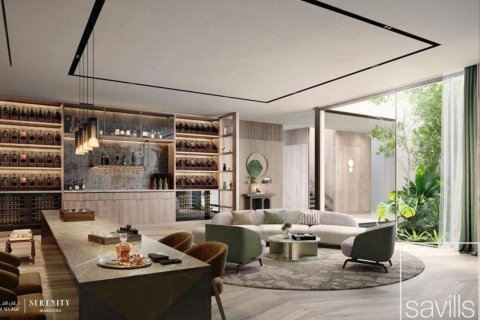 Müüa villa asukohaga Tilal Al Ghaf, Dubai, AÜE: 6 magamistoaga, 1450.31 m² Nr 747118 - pilt 9