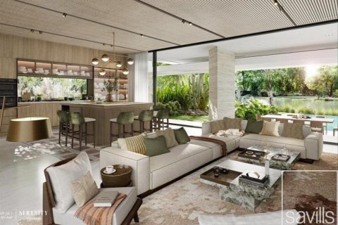 Müüa villa asukohaga Tilal Al Ghaf, Dubai, AÜE: 6 magamistoaga, 1450.31 m² Nr 747118 - pilt 4