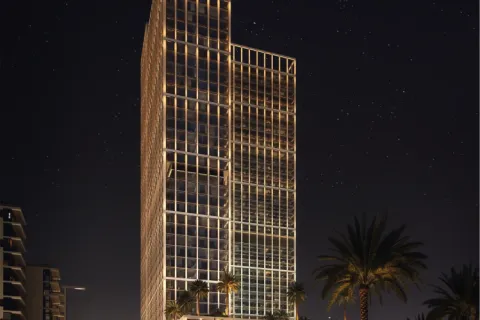 Apartament de vânzare în Dubai, EAU 35 mp. №729026 - poză 3