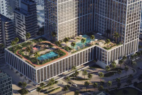 Apartament de vânzare în Dubai, EAU 35 mp. №729026 - poză 6