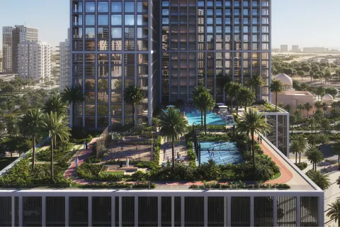 Apartament de vânzare în Dubai, EAU 35 mp. №729026 - poză 5