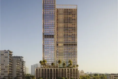 Apartament de vânzare în Dubai, EAU 35 mp. №729026 - poză 2