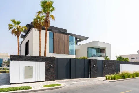 Villa asukohaga Palm Jumeirah, Dubai, AÜE: 6 magamistoaga, 1171 m² Nr 729025