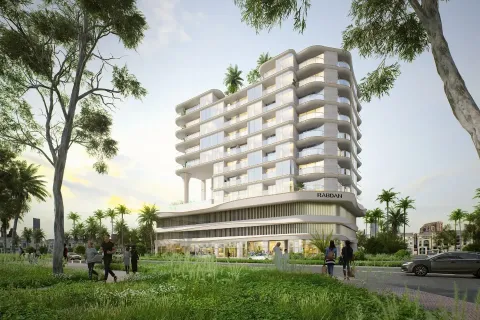Byt v Jumeirah Village Circle, Dubai, SAE 38 m² Č.: 729027
