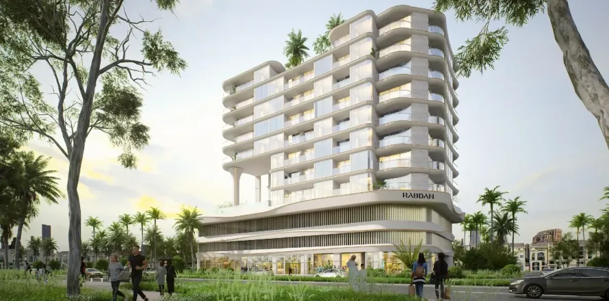 Apartman u gradu Jumeirah Village Circle, Dubai, UAE 38 m2 Br. 729027