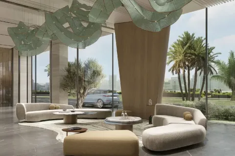Apartman u gradu Jumeirah Village Circle, Dubai, UAE 38 m2 Br. 729027 - Slika 5