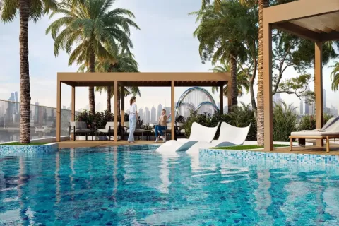 Apartman u gradu Jumeirah Village Circle, Dubai, UAE 38 m2 Br. 729027 - Slika 4