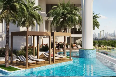 Apartman u gradu Jumeirah Village Circle, Dubai, UAE 38 m2 Br. 729027 - Slika 6