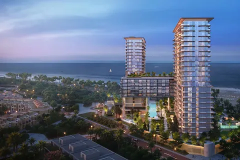 Dzīvoklis Dubaijā, AAE 1 istaba, 70 m2 Nr. 729028