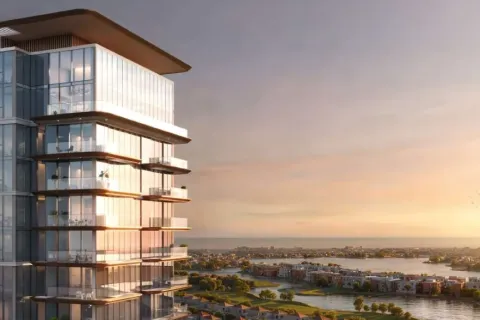 Appartamento in vendita a Dubai, EAU 1 camera da letto, 70 mq. № 729028 - foto 3
