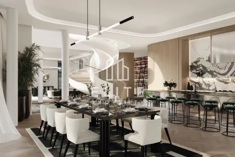 Vila di Dubai, UAE 7 bilik tidur, 1119 meter persegi № 736088 - foto 11