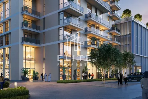 Appartement te koop in Dubai, VAE 3 slaapkamers, 179 vr.m., nr 736090 - foto 13