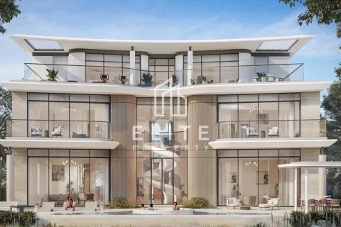 Dubai, BAE’de satılık villa 6 yatak odası, 792 m&sup2; No 736086 - fotoğraf 15