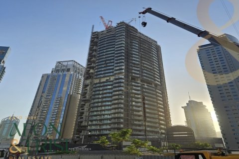 Müüa korter asukohaga Dubai Marina, AÜE: 1 magamistoaga, 59 m² Nr 648313 - pilt 2