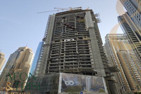 Apartman u Dubai Marina, UAE 59 m2, 1 spavaća soba Br. 648313