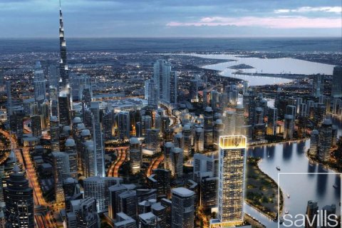 Apartamento em Business Bay, Dubai, EAU 1 quarto, 71.26 m2 № 758707