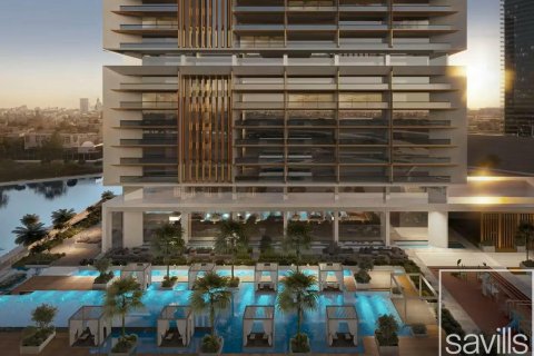 Müüa korter asukohaga Business Bay, Dubai, AÜE: 1 magamistoaga, 71.26 m² Nr 758707 - pilt 2