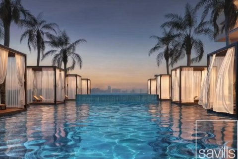 Müüa korter asukohaga Business Bay, Dubai, AÜE: 1 magamistoaga, 71.26 m² Nr 758707 - pilt 4