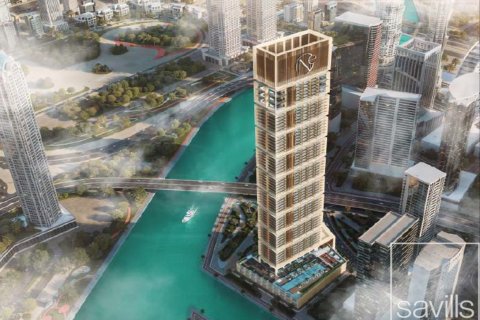 Müüa korter asukohaga Business Bay, Dubai, AÜE: 1 magamistoaga, 71.26 m² Nr 758707 - pilt 5