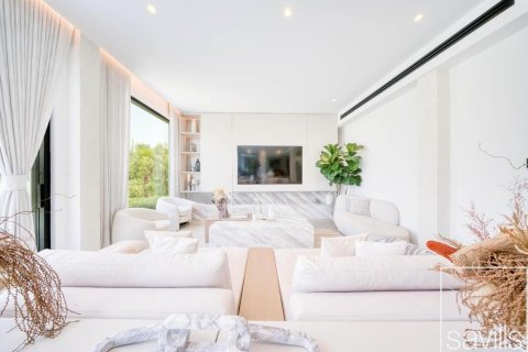 Vila v Jumeirah Islands, Dubai, SAE 5 ložnice, 955.88 m² Č.: 758711 - fotografie 4