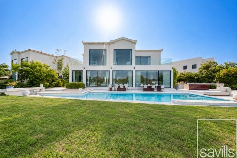 Villa i Jumeirah Islands, Dubai, Emiratene 5 soverom, 955.88 kvm nr. 758711