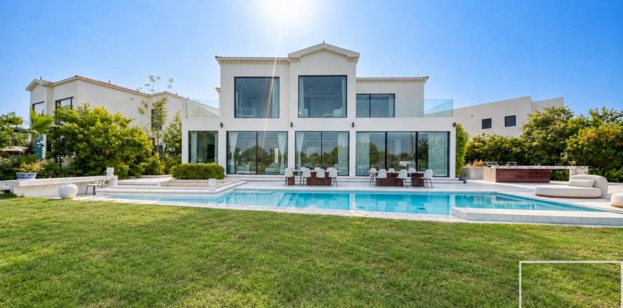 Vila v Jumeirah Islands, Dubai, SAE 5 ložnice, 955.88 m² Č.: 758711