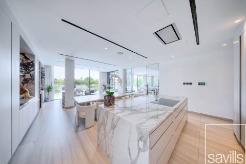 Vila v Jumeirah Islands, Dubai, SAE 5 ložnice, 955.88 m² Č.: 758711 - fotografie 7