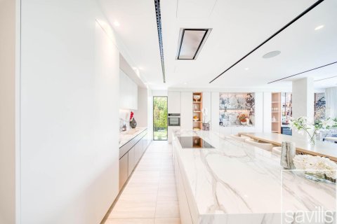 Vila v Jumeirah Islands, Dubai, SAE 5 ložnice, 955.88 m² Č.: 758711 - fotografie 6