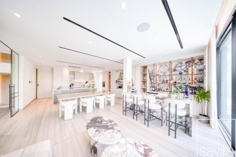 Vila v Jumeirah Islands, Dubai, SAE 5 ložnice, 955.88 m² Č.: 758711 - fotografie 5