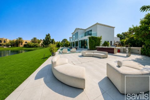 Vila v Jumeirah Islands, Dubai, SAE 5 ložnice, 955.88 m² Č.: 758711 - fotografie 27