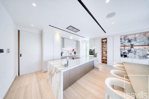 Vila v Jumeirah Islands, Dubai, SAE 5 ložnice, 955.88 m² Č.: 758711 - fotografie 8