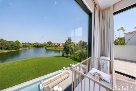 Vila v Jumeirah Islands, Dubai, SAE 5 ložnice, 955.88 m² Č.: 758711 - fotografie 25