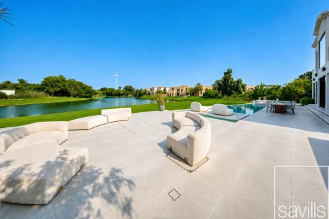 Vila v Jumeirah Islands, Dubai, SAE 5 ložnice, 955.88 m² Č.: 758711 - fotografie 26