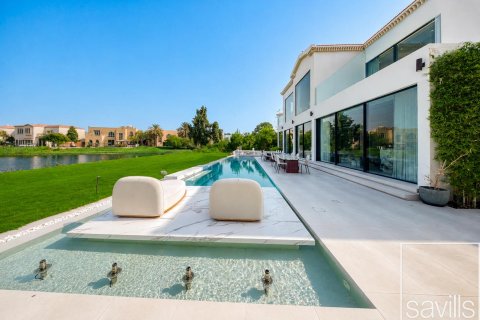 Vila v Jumeirah Islands, Dubai, SAE 5 ložnice, 955.88 m² Č.: 758711 - fotografie 30