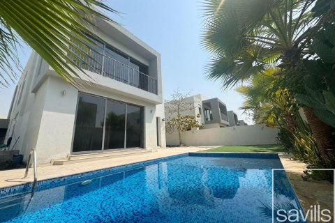Vilë në Dubai Hills Estate, Dubai, Emiratet e Bashkuara Arabe 4 dhoma gjumi, 448.72 m2. № 758713 - Foto 2