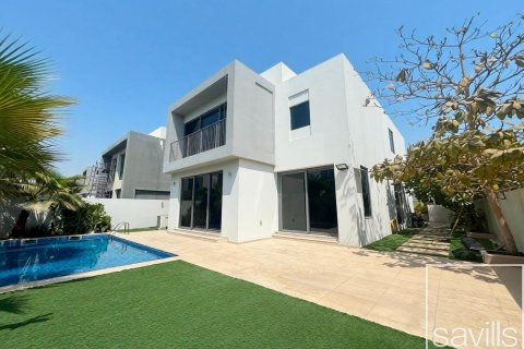Villa à Dubai Hills Estate, Dubai, EAU: 4 chambres, 448.72 m2 № 758713