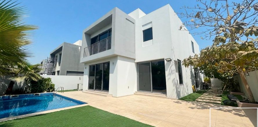 Vilë në Dubai Hills Estate, Dubai, Emiratet e Bashkuara Arabe 4 dhoma gjumi, 448.72 m2. № 758713