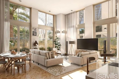 آپارتمان در Dubai ، امارات متحده عربی 1 خوابه ، 72.93 متر مربع.  شماره 758709