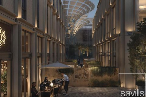 Apartman u gradu Dubai, UAE 1 spavaća soba, 72.93 m2 Br. 758709 - Slika 6