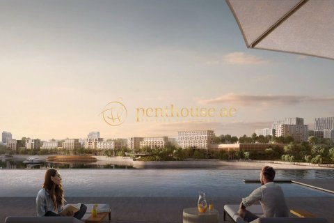 Dubai Creek Harbour (The Lagoons), Dubai, BAE’de satılık daire 3 yatak odası, 171 m&sup2; No 663522 - fotoğraf 13
