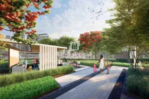 Dubai Design District、Dubai、UAE にあるマンション販売中 2ベッドルーム、110 m2、No663519 - 写真 6