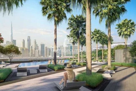 Dubai Design District、Dubai、UAE にあるマンション販売中 2ベッドルーム、110 m2、No663519 - 写真 4