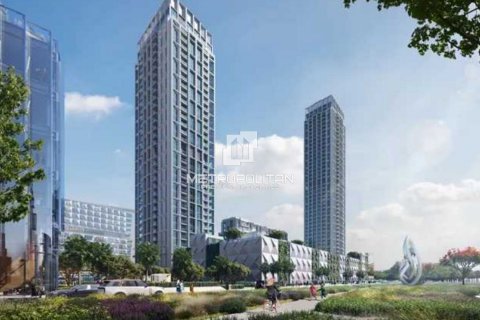 Dubai Design District, Dubai, संयुक्त अरब अमीरात में अपार्टमेंट, 2 बेडरूम, 110 वर्ग मीटर, संख्या 663519