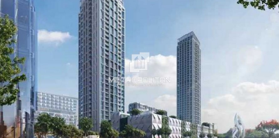 Dubai Design District、Dubai、UAEにあるマンション 2ベッドルーム、110 m2 No663519