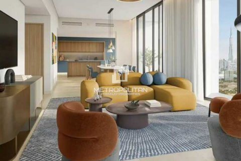 Dubai Design District、Dubai、UAE にあるマンション販売中 2ベッドルーム、110 m2、No663519 - 写真 11