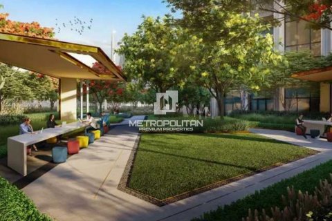 Dubai Design District、Dubai、UAE にあるマンション販売中 2ベッドルーム、110 m2、No663519 - 写真 5