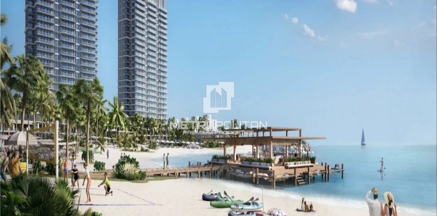 Квартира в Al Marjan Island, Рас-эль-Хайма, ОАЭ 3 спальни, 161м2 № 663524