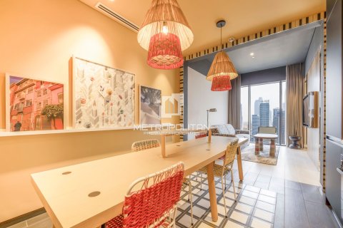 Apartamento en venta en Business Bay, Dubai, EAU 1 dormitorio, 58 m2 № 663521 - foto 2