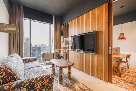 Apartamento en venta en Business Bay, Dubai, EAU 1 dormitorio, 58 m2 № 663521 - foto 3