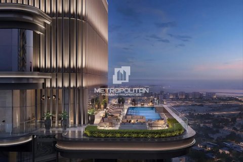 Apartment i Zabeel, Dubai, UAE 3 soveværelser, 171 kvm № 663520